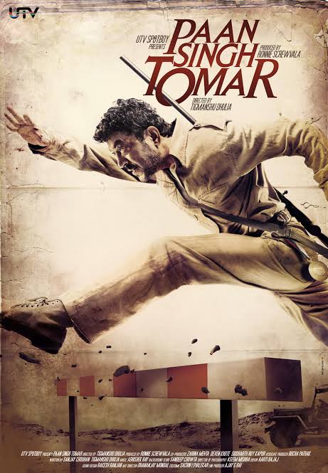 Pan singh tomar
